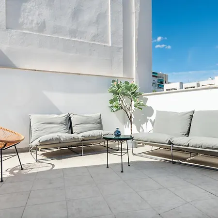 Modern With Private Terrace By Rems